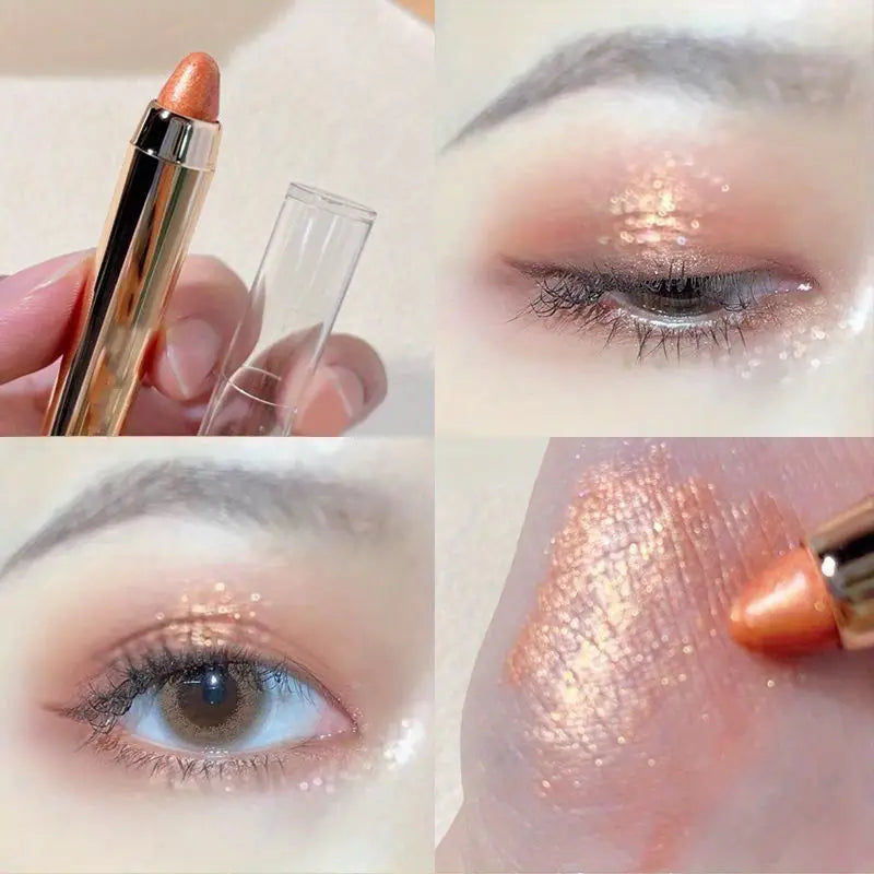 Brightening Eyelid Under Crease Double Ended Eyeshadow Pen