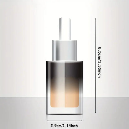 Moisturizing Oil Serum Liquid Foundation Cream